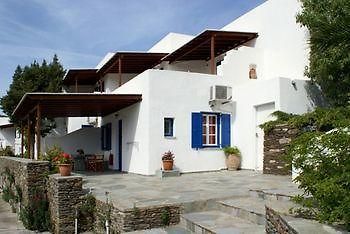 Maistros Hotel Sifnos Island ภายนอก รูปภาพ