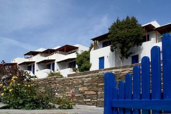 Maistros Hotel Sifnos Island ภายนอก รูปภาพ