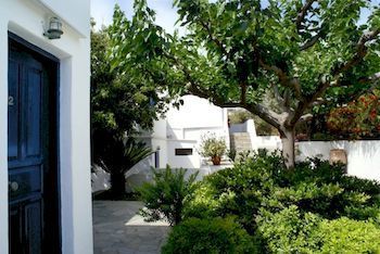 Maistros Hotel Sifnos Island ภายนอก รูปภาพ